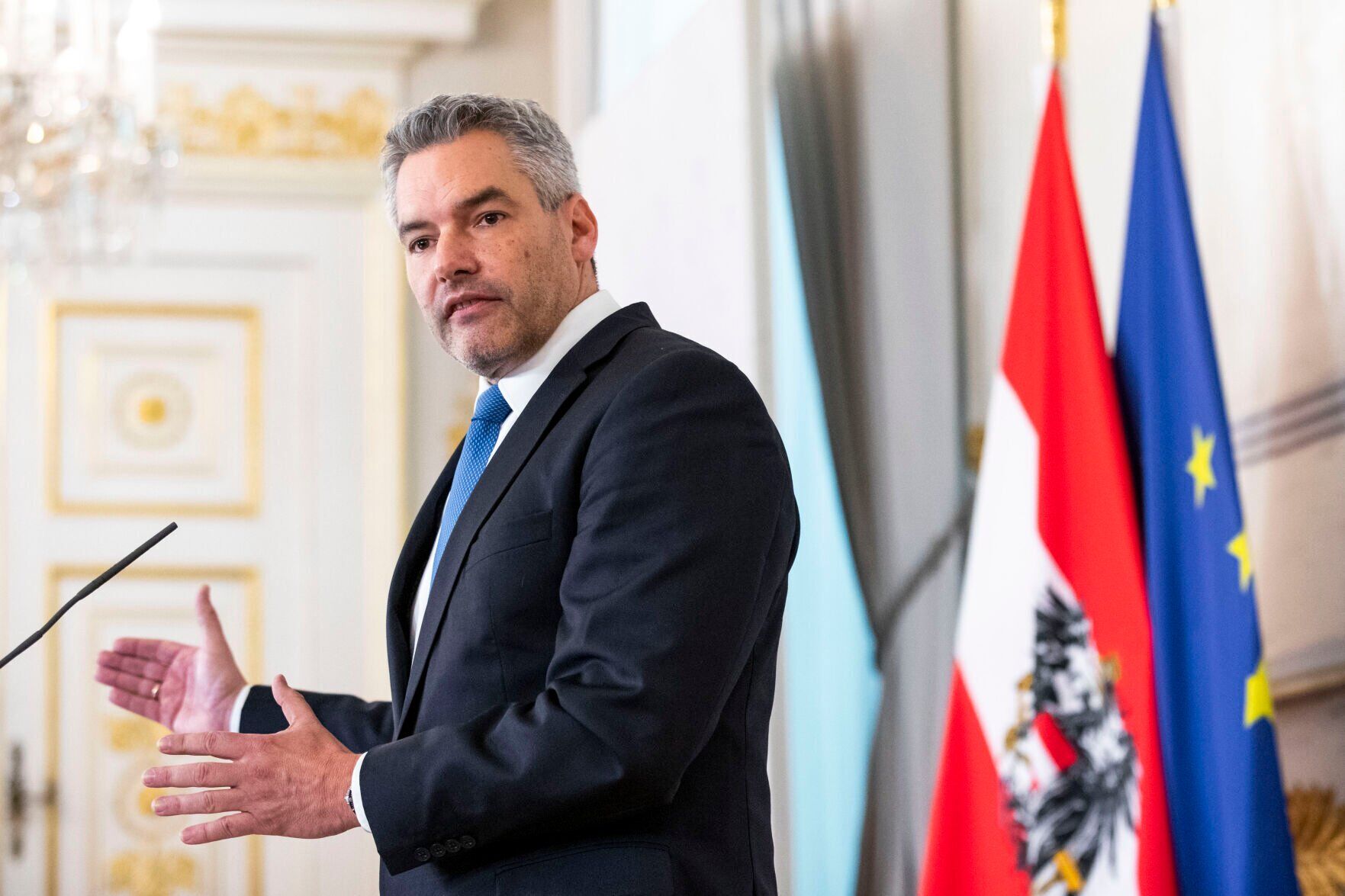 APTOPIX Austria Politics